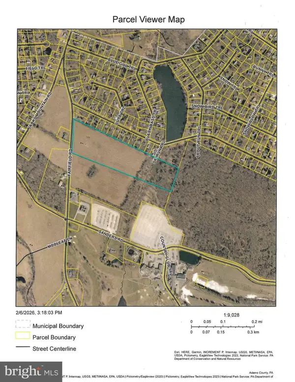 0 Fairfield Rd, FAIRFIELD, PA 17320