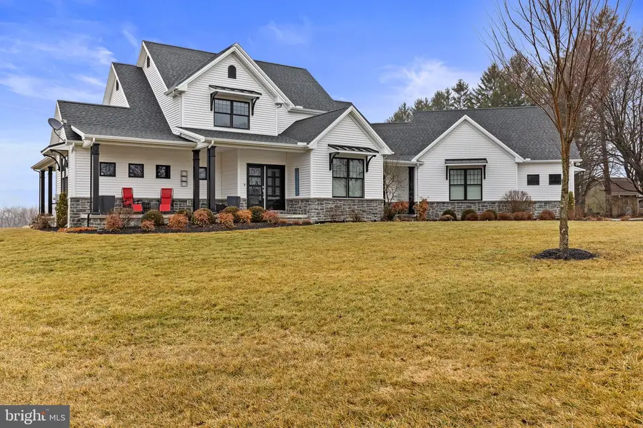 110 Ridge Rd, York Springs, PA 17372 - #2