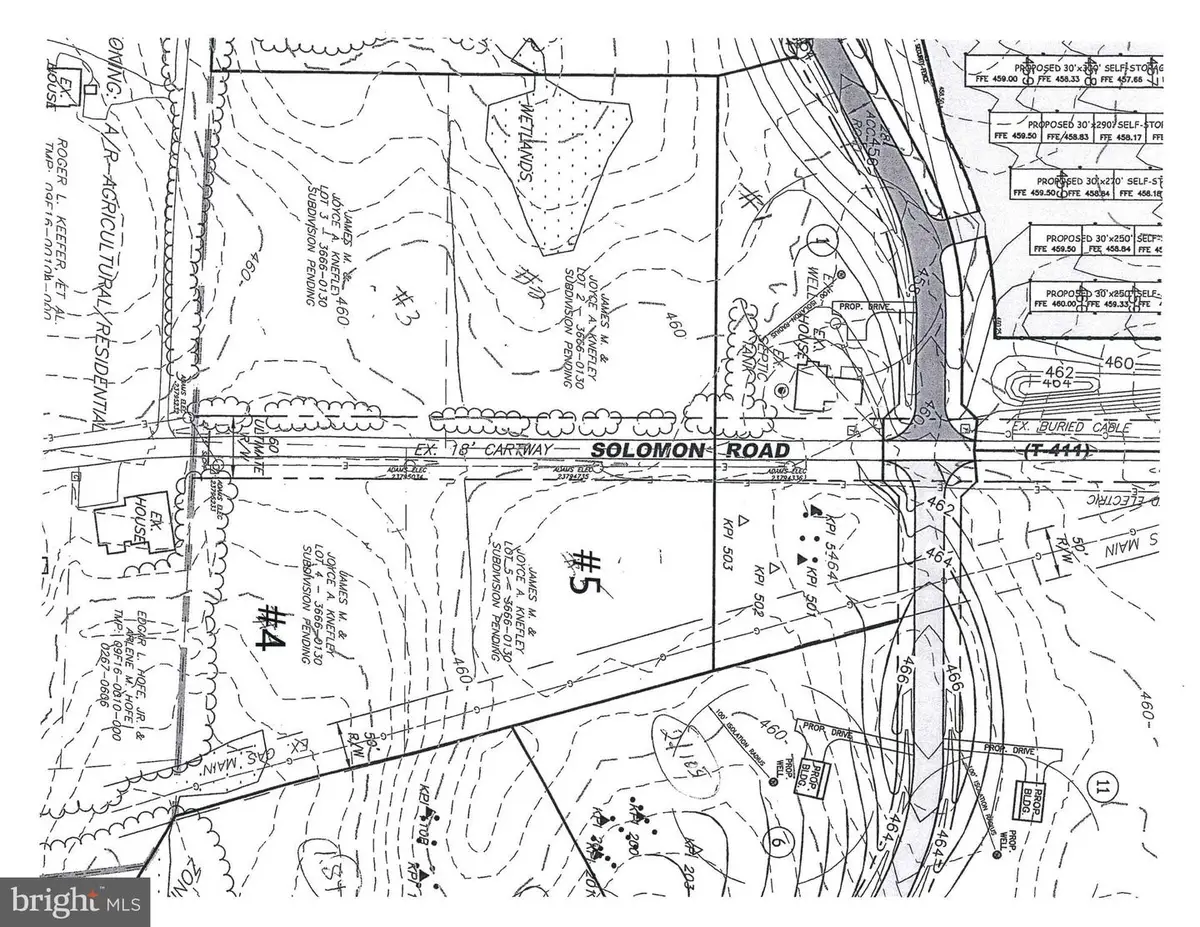 95 Solomon Rd, Lot 4, Gettysburg, PA 17325 - #1