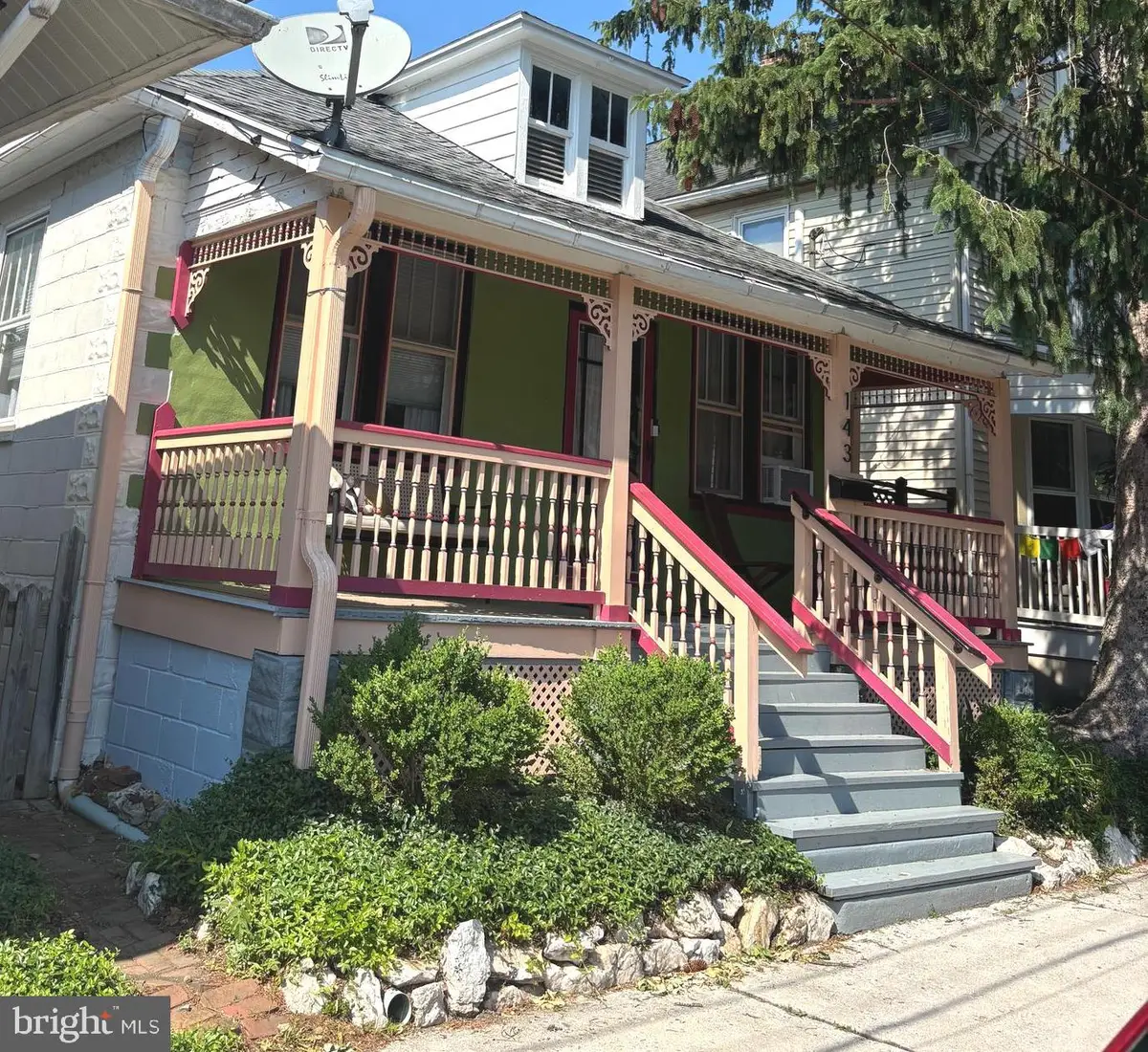 143 Breckenridge St, Gettysburg, PA 17325 - #1