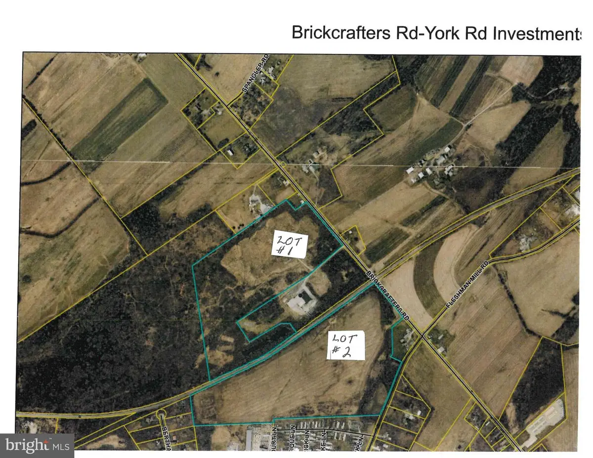 -338 Brickcrafters Rd #lot #1, New Oxford, PA 17350 - #1