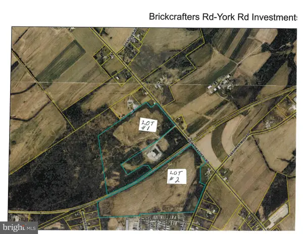 -338 Brickcrafters Rd #lot #1, NEW OXFORD, PA 17350