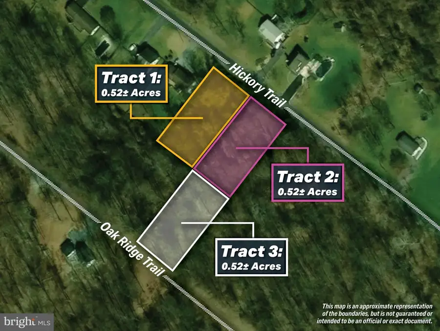 Tract 1: .52+/- Acres-at 20 Hickory Trl, Fairfield, PA 17320 - #2