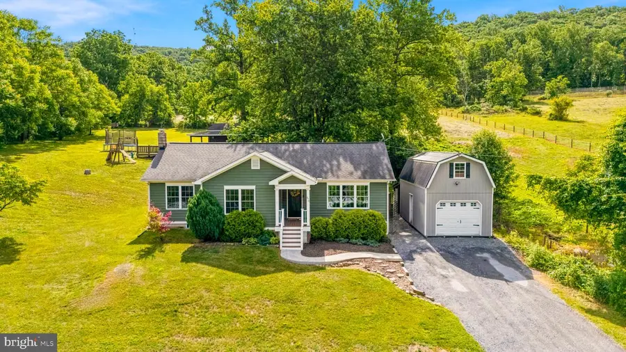 278 Harbaugh Valley Rd, Fairfield, PA 17320 - #3