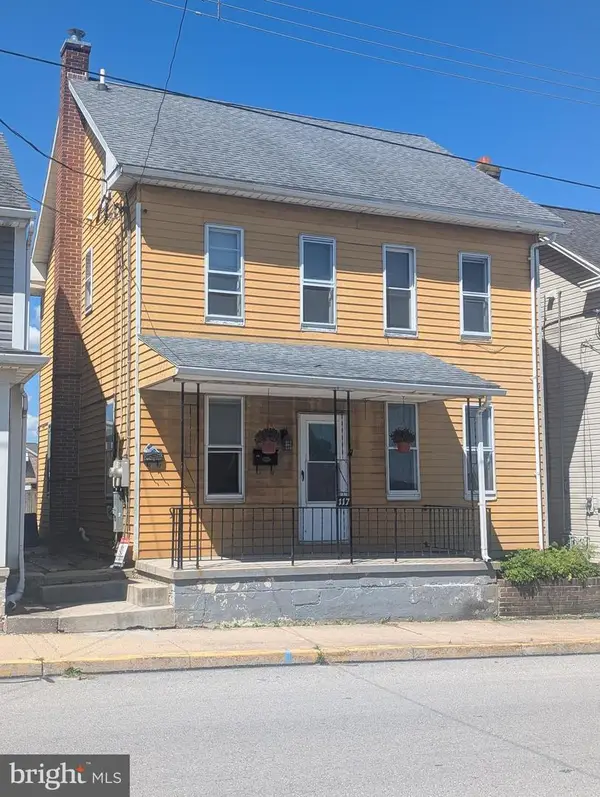 117 & 117a N Oxford Ave, MCSHERRYSTOWN, PA 17344