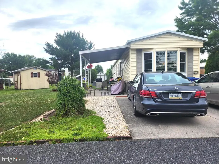 341 Pegram St, Gettysburg, PA 17325 - #2