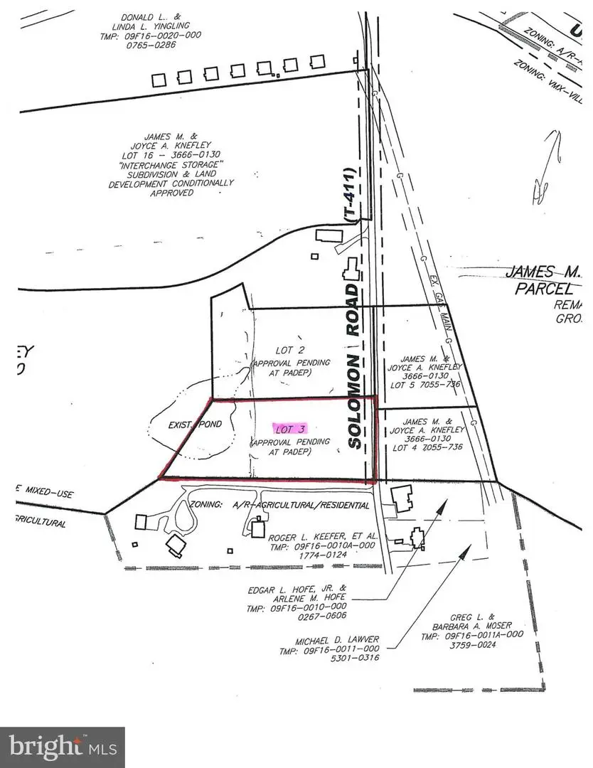 95 Solomon Rd #lot 3, Gettysburg, PA 17325 - #1