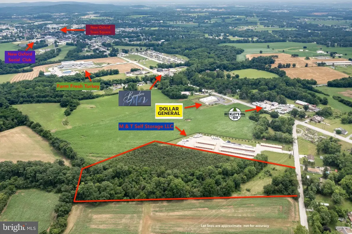 Brickcrafters Rd, New Oxford, PA 17350 - #1
