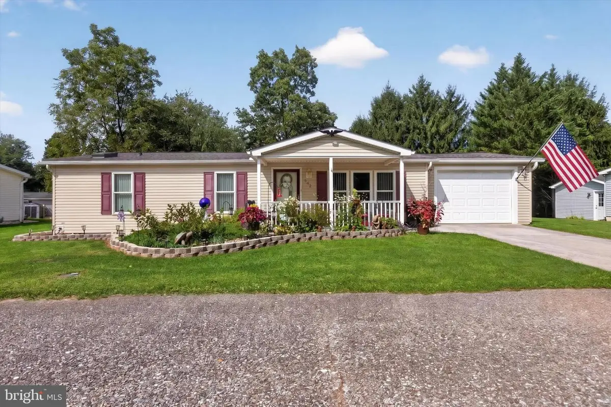 502 Musket Ridge Rd, Abbottstown, PA 17301 - #1