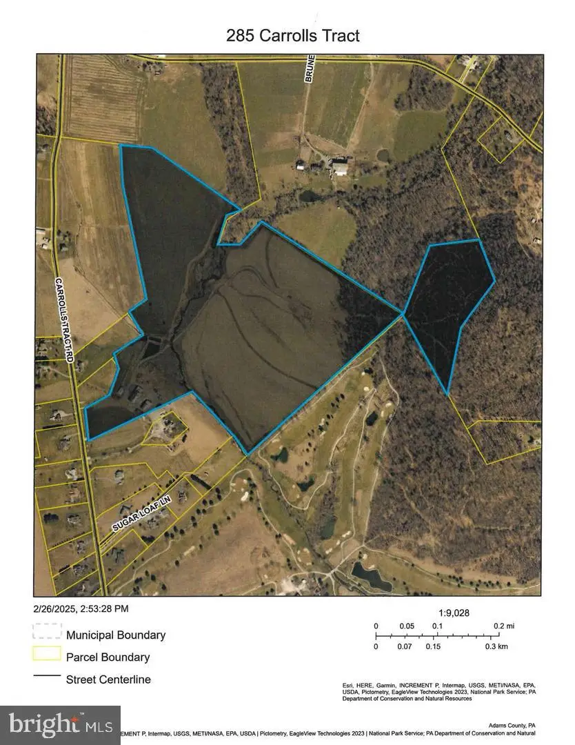 285 Carrolls Tract Rd, Fairfield, PA 17320 - #1