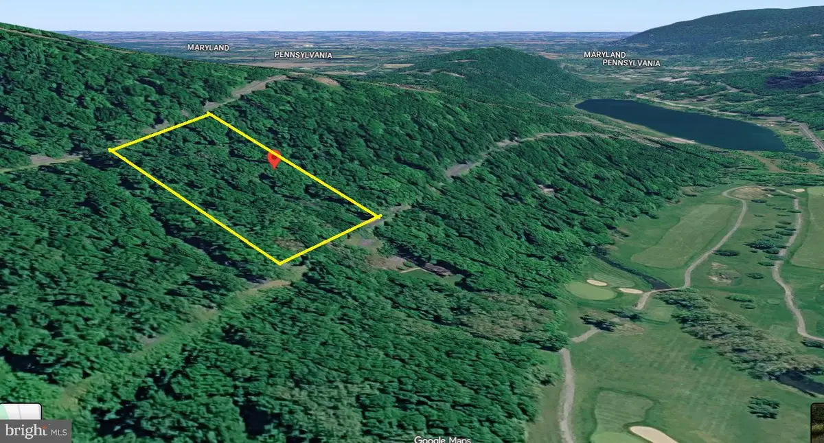 424 Country Club, Fairfield, PA 17320 - #1