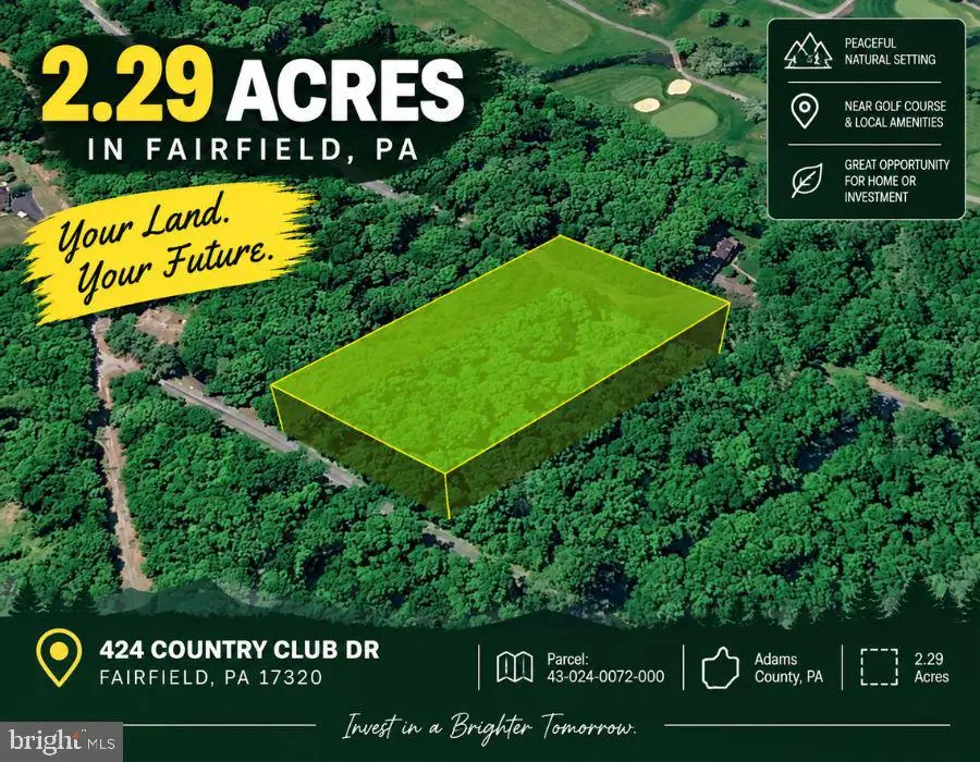 424 Country Club, Fairfield, PA 17320 - #2