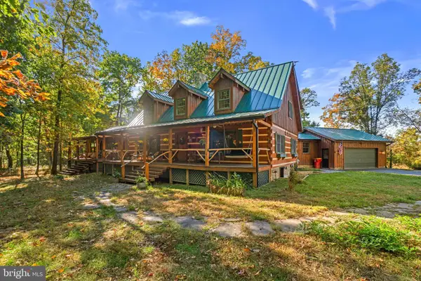 2465 Bullfrog Rd, FAIRFIELD, PA 17320
