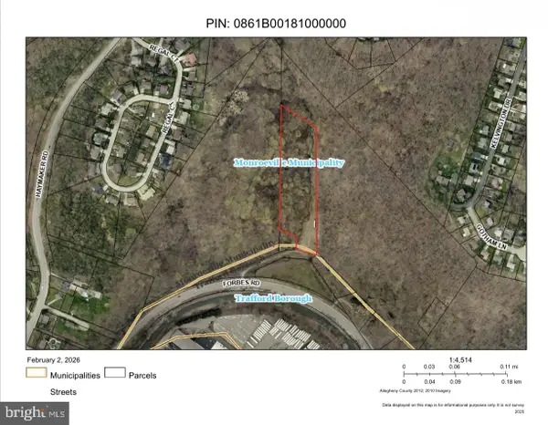 834 Forbes Rd, MONROEVILLE, PA 15146