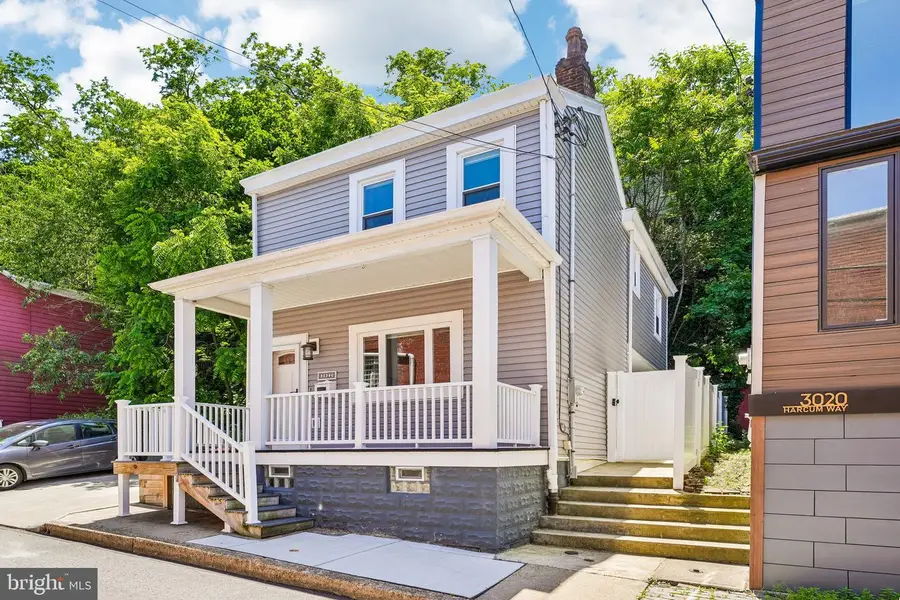 3022 Harcum Way, Pittsburgh, PA 15203 - #2