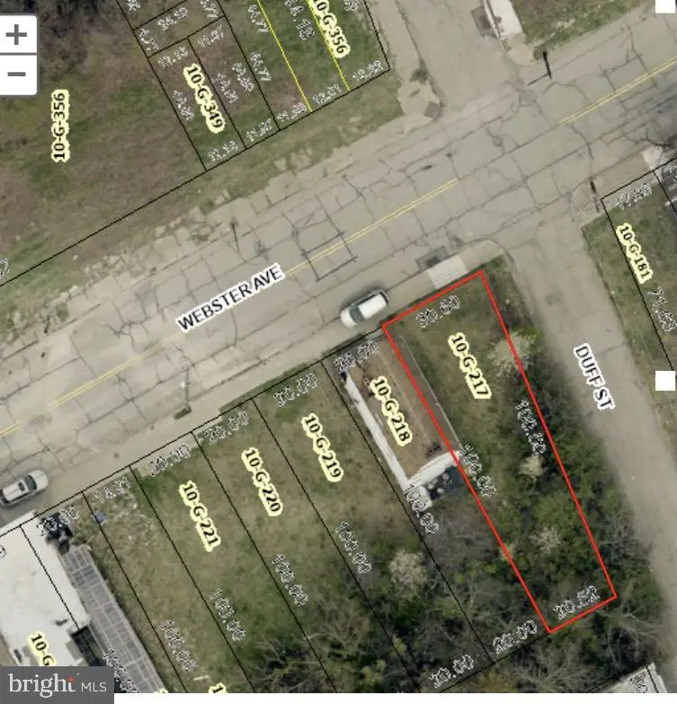 Webster Ave, Pittsburgh, PA 15219 - #1