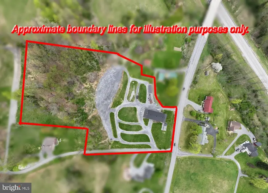 1568 Cumberland Road, Bedford, PA 15522 - Image #2