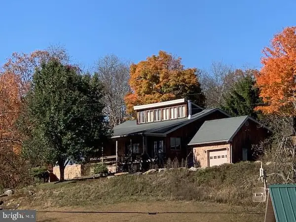 1461 Big Creek Rd, CLEARVILLE, PA 15535