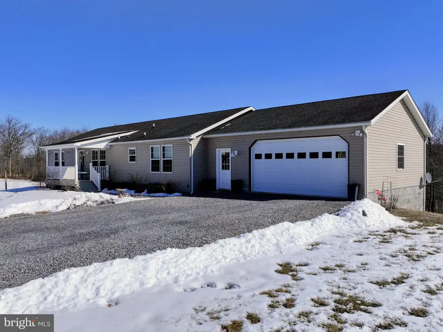 3402 Elk Lick Road, Everett, PA 15537 - #3