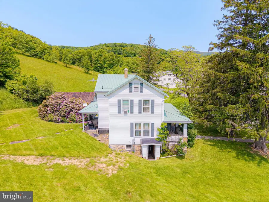 930 Osman Rd, Alum Bank, PA 15521 - #3