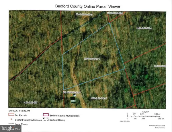 0 French Creek Road, EVERETT, PA 15537