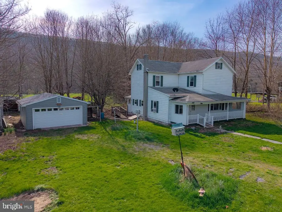 7016 Hyndman Rd, Buffalo Mills, PA 15534 - #2