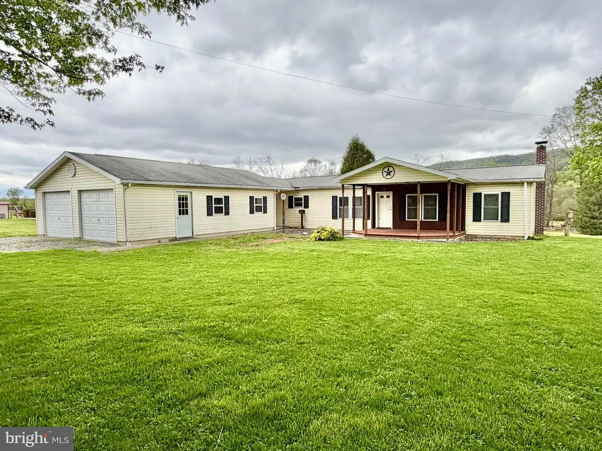 1771 Lower Snake Spring Road, Everett, PA 15537 - #1