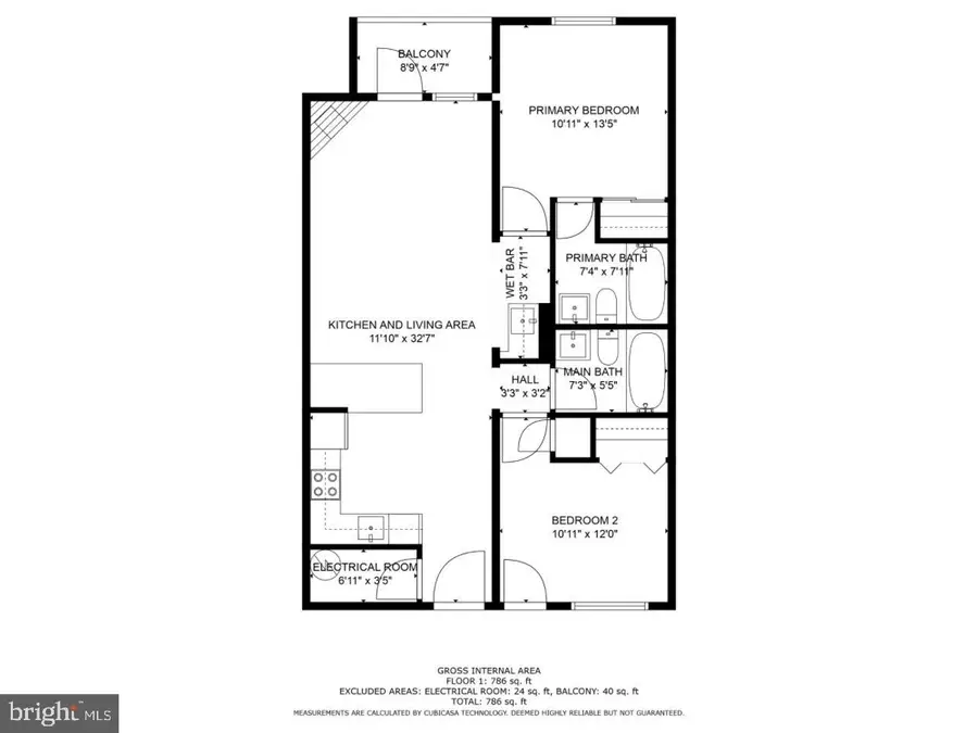 127 E Valley Point Ln, Claysburg, PA 16625 - #2