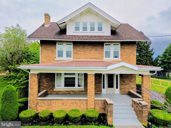 4080 Woodbury Pike, WOODBURY, PA 16695