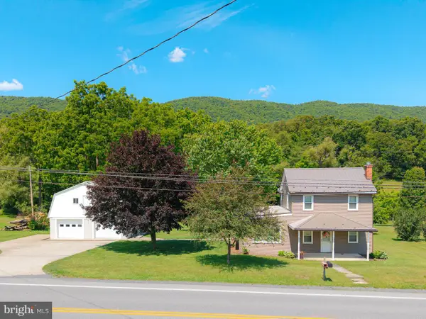 2391 Raystown Road, EVERETT, PA 15537
