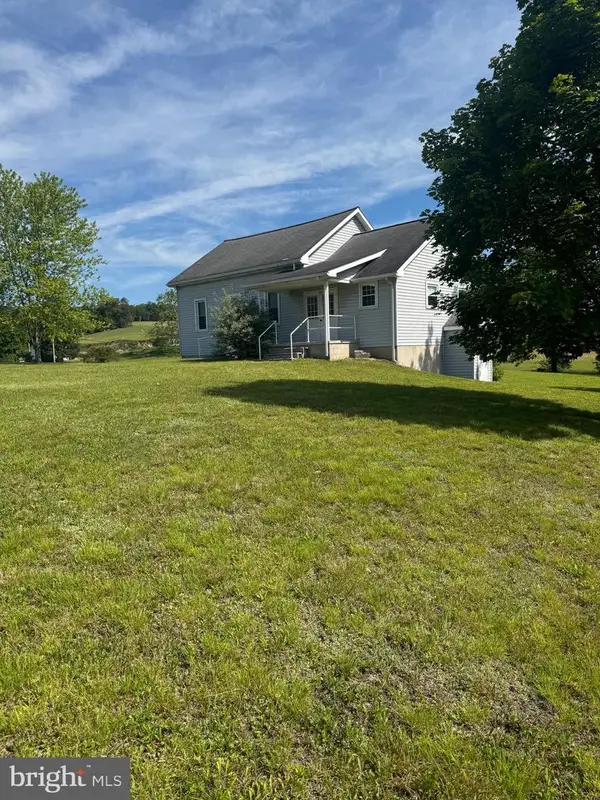 3394 Big Creek Rd, CLEARVILLE, PA 15535