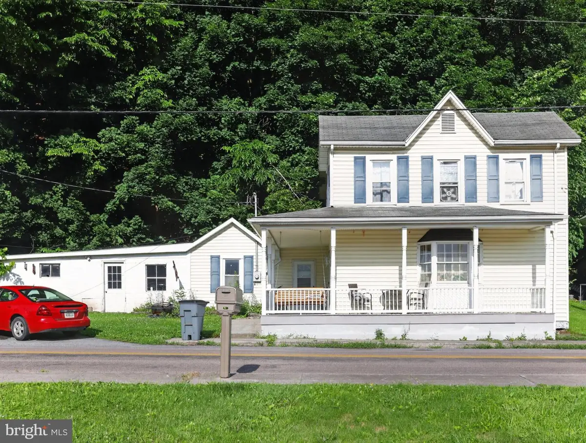 133 Schellsburg St, Hyndman, PA 15545 - #1