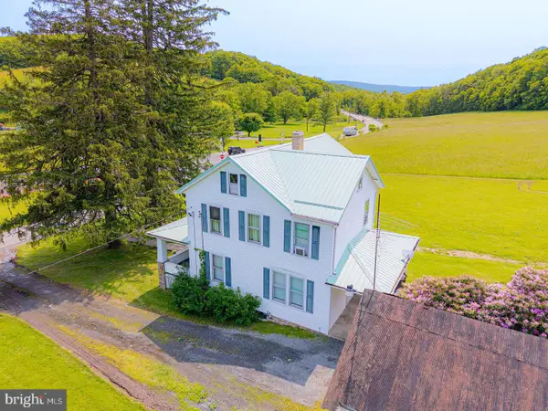 930 Osman Rd, ALUM BANK, PA 15521