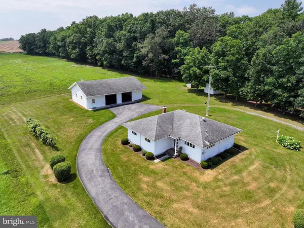 5587 Big Creek Road, CLEARVILLE, PA 15535