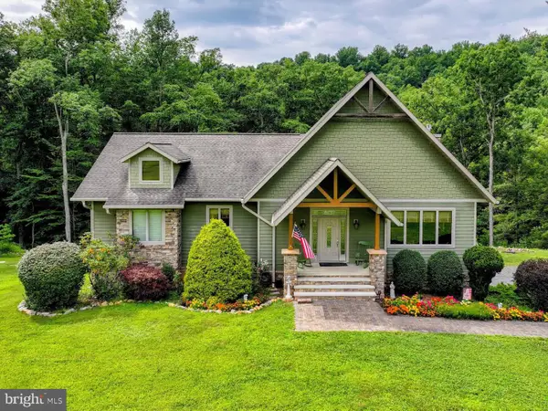 1887 Evitts Creek Road, BEDFORD, PA 15522