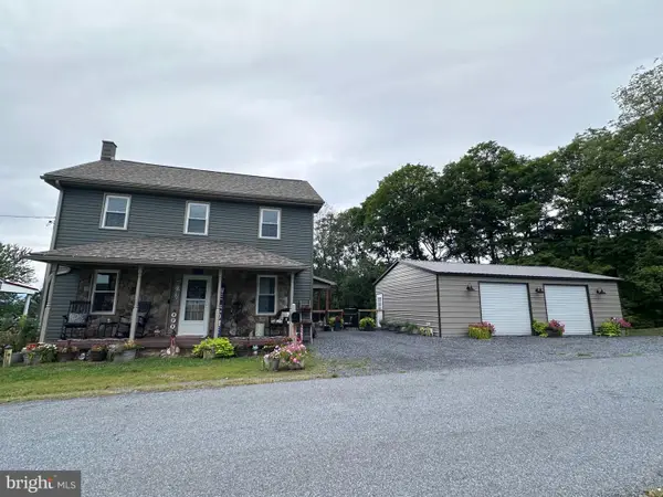 171 Green Leaf Ln, OSTERBURG, PA 16667