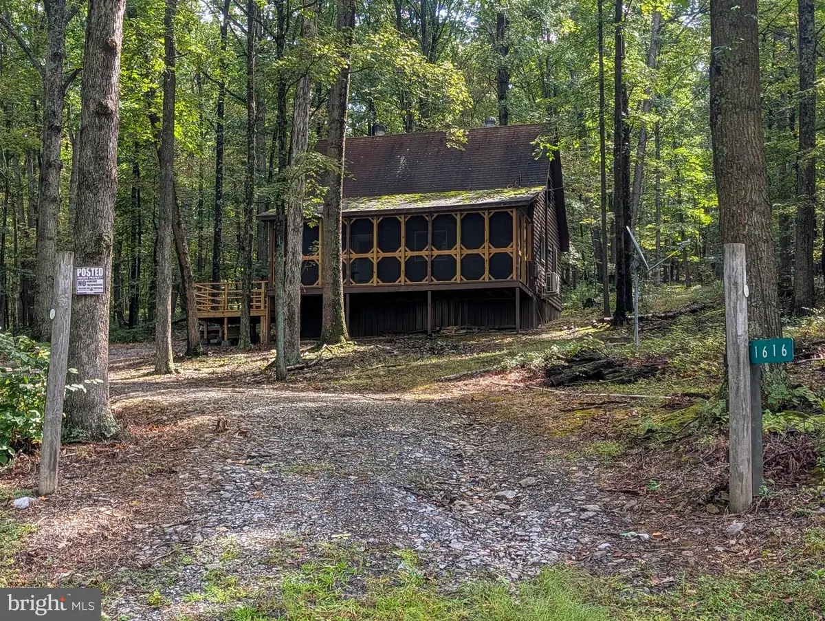 1616 Pine Ridge Rd, Clearville, PA 15535 - #1