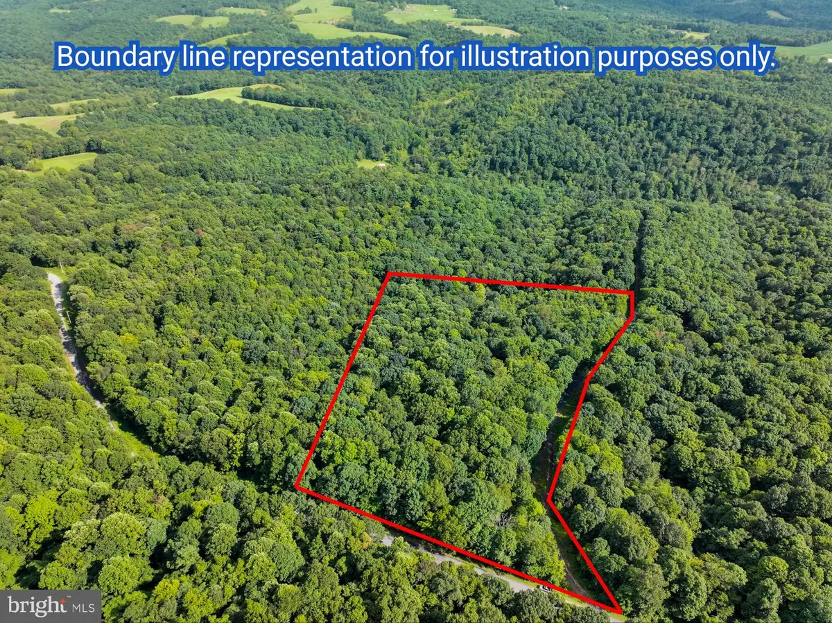 Lot 3 French Creek Rd, Everett, PA 15537 - #1