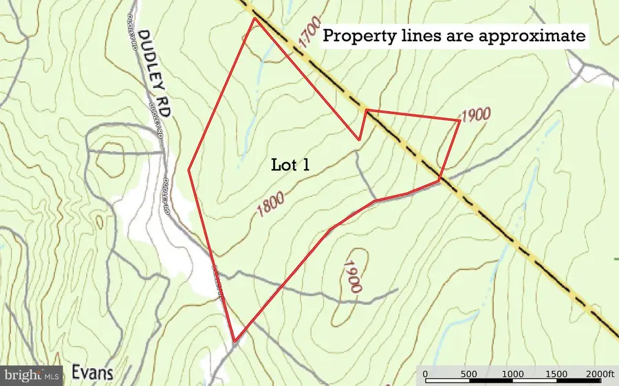 Lot 1 Dudley Rd, Six Mile Run, PA 16679 - #3