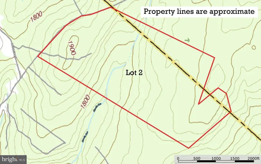 Lot 2 Dudley Rd, Six Mile Run, PA 16679 - #3
