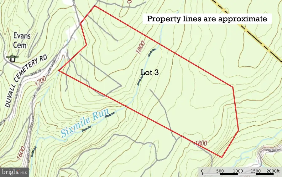Lot 3 Dudley Rd, Six Mile Run, PA 16679 - #3