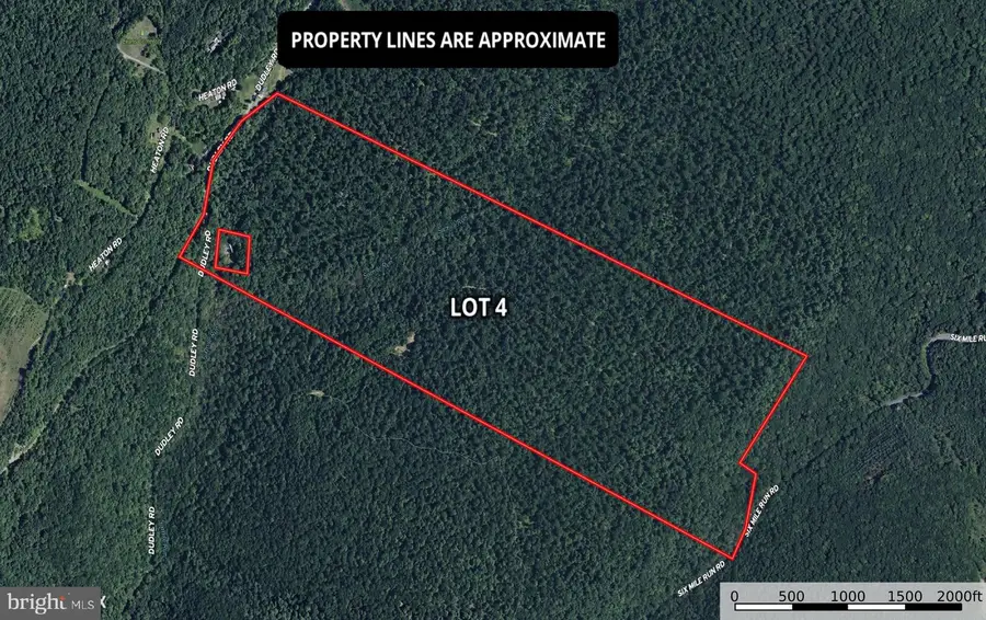 Lot 4 Dudley Rd, Six Mile Run, PA 16679 - #2