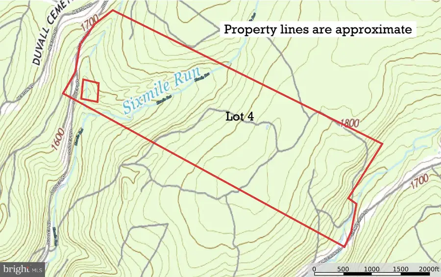 Lot 4 Dudley Rd, Six Mile Run, PA 16679 - #3