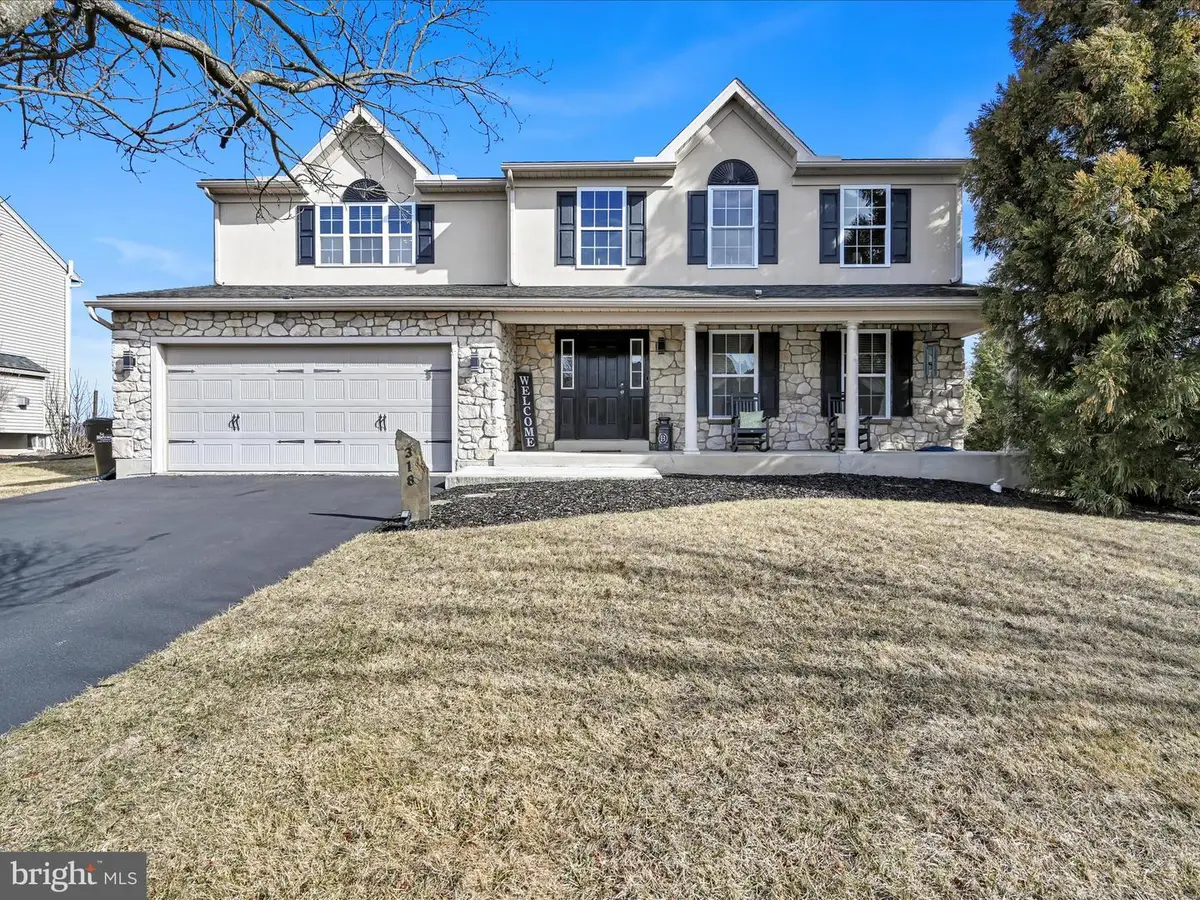 318 Buckhead Ln, Douglassville, PA 19518 - Image #1