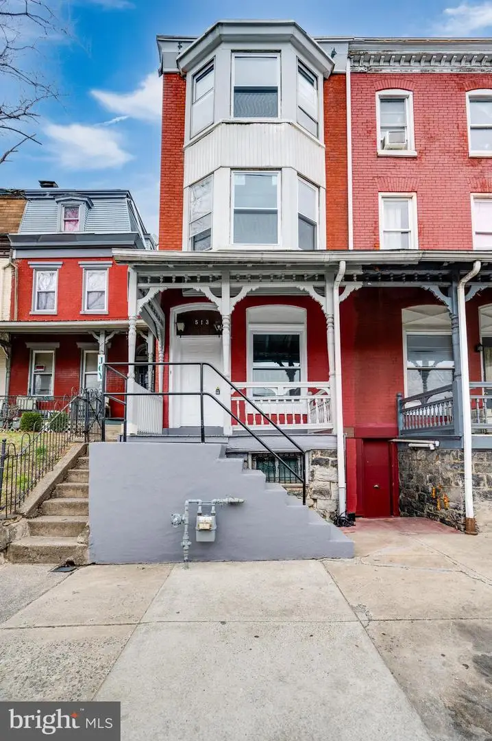 513 N 8th St, Reading, PA 19601 - Image #1