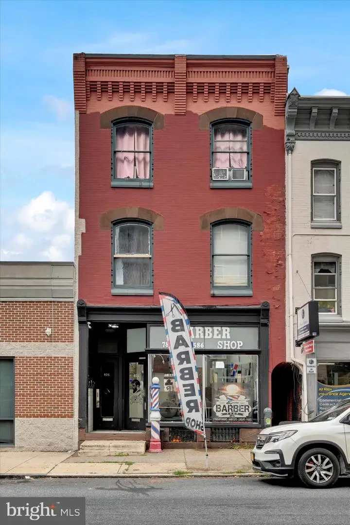 835 Washington St, Reading, PA 19601 - #3