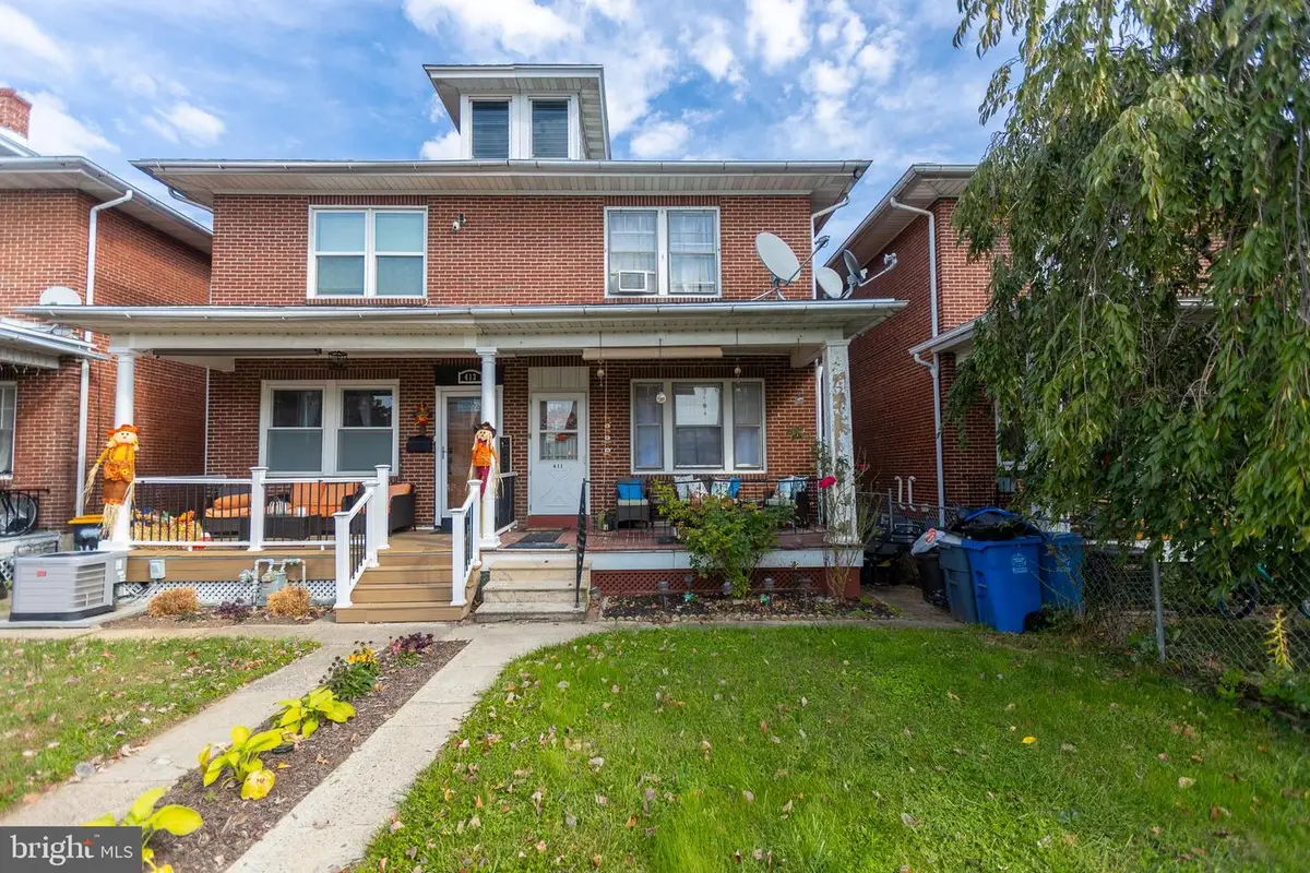 411 Fairview St, Reading, PA 19605 - Image #1