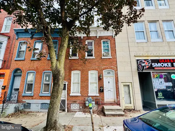 125 N 8th St, READING, PA 19601