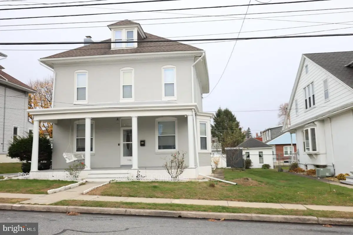 1106 E Bellevue Ave, Reading, PA 19605 - Image #1