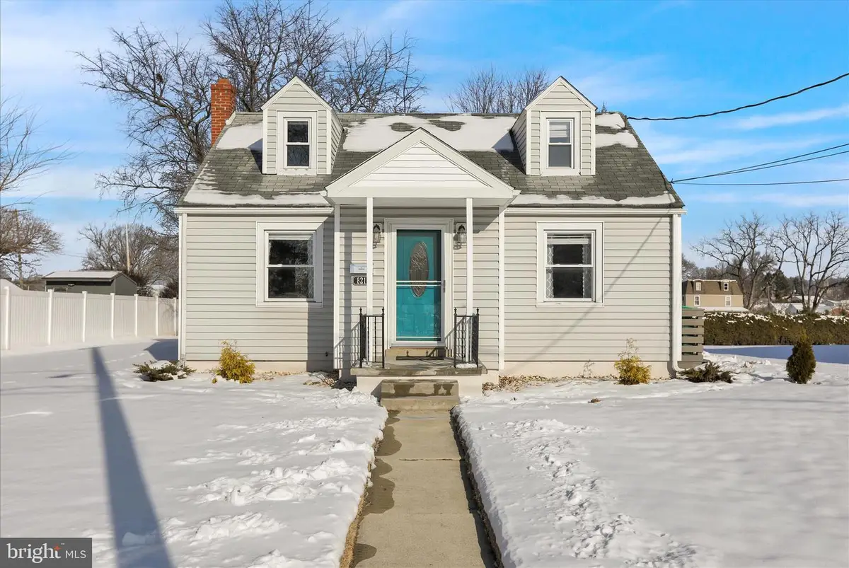 821 Bellefonte Ave, Reading, PA 19607 - #1